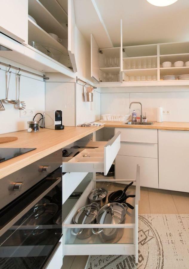 Sissy Apartment - Self Check-In Відень Екстер'єр фото