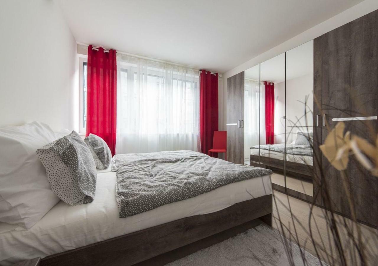Sissy Apartment - Self Check-In Відень Екстер'єр фото